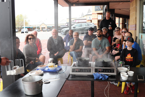 Cooking Classes