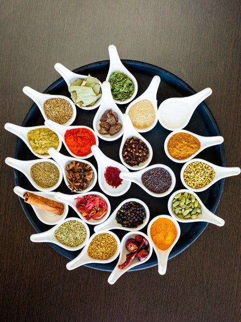 Spice Mixes