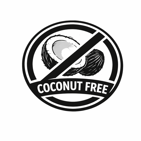 Coconut-free