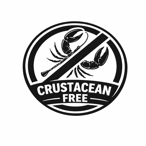 Crustacean-free