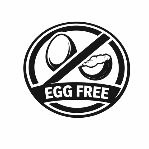 Egg-free