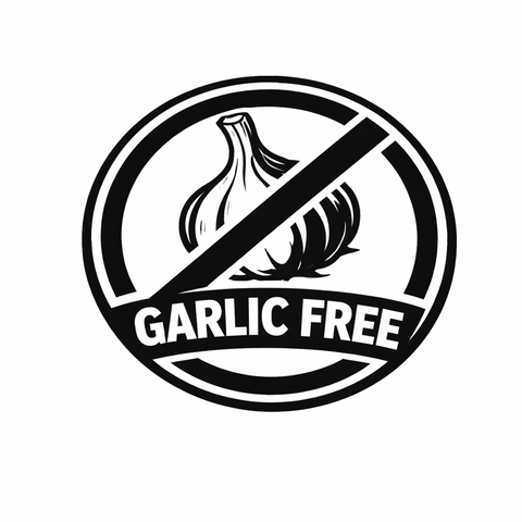 Garlic-free