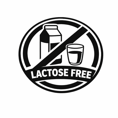 Lactose-free