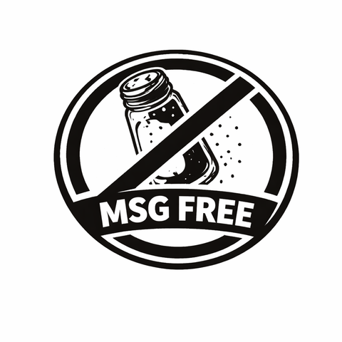 MSG-free