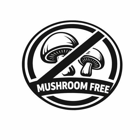 Mushroom-free