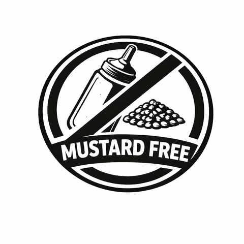 Mustard-free