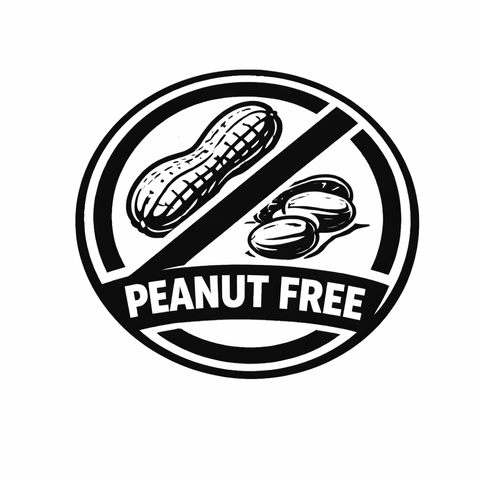 Peanut-free
