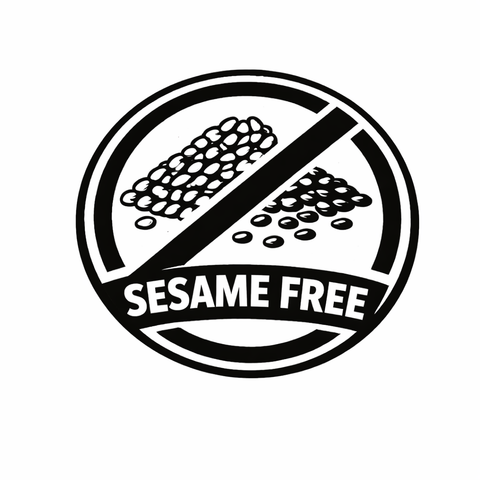 Sesame-free