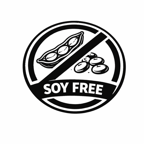 Soy-free