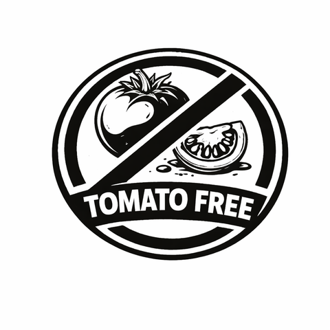 Tomato-free